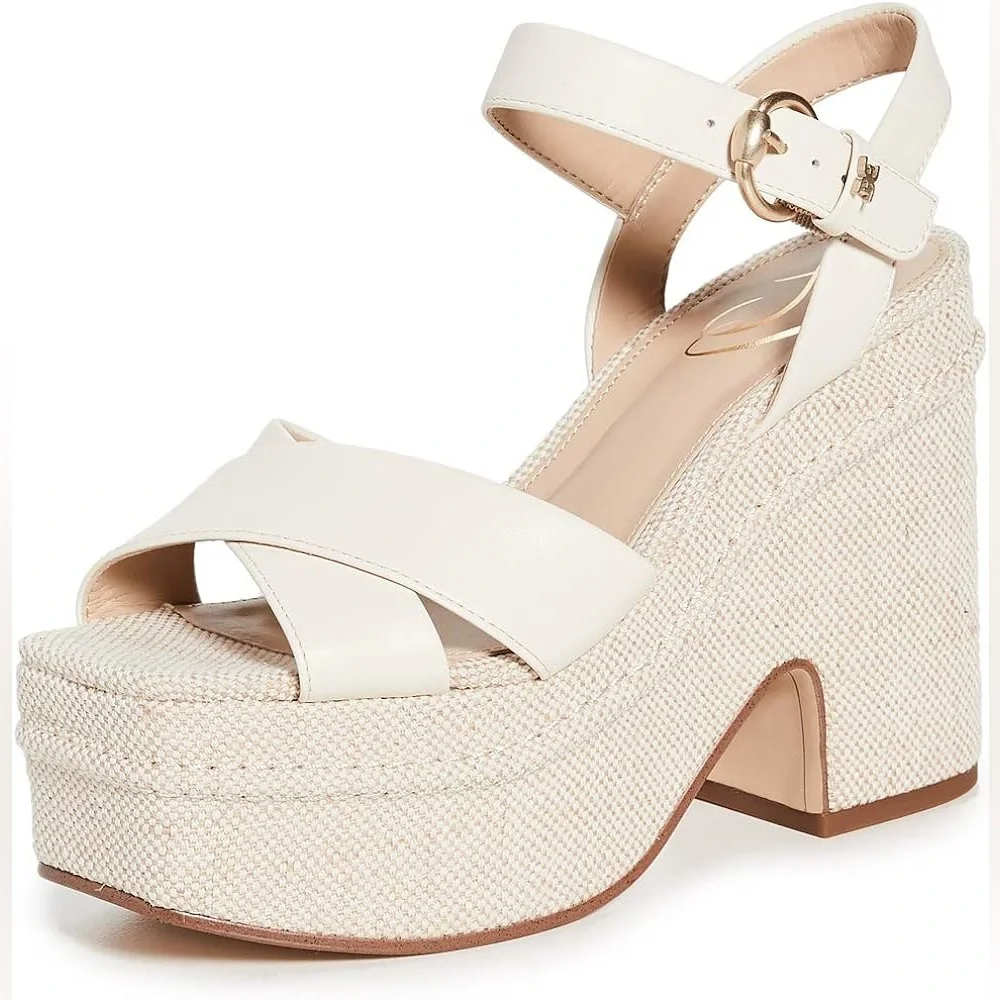 Sam Edelman Women's Trianna Platform Sandals